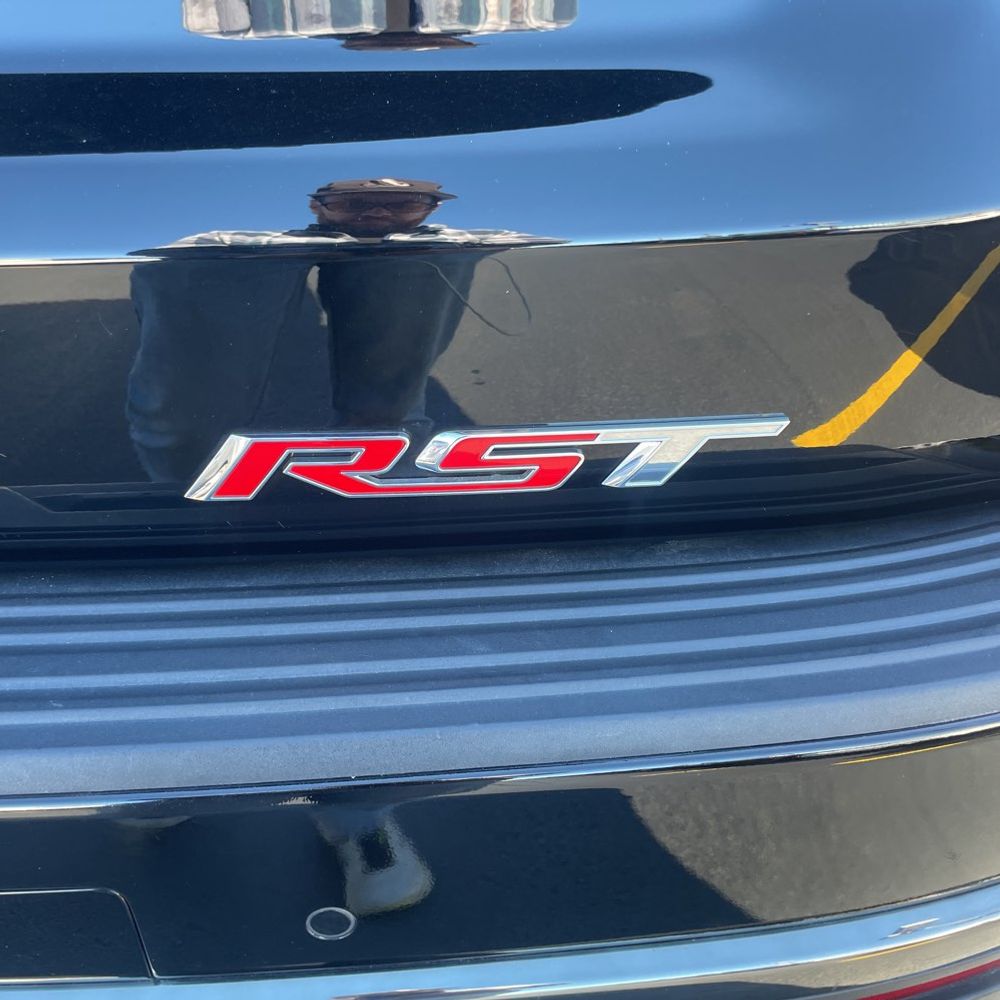 2022 Chevrolet Suburban RST