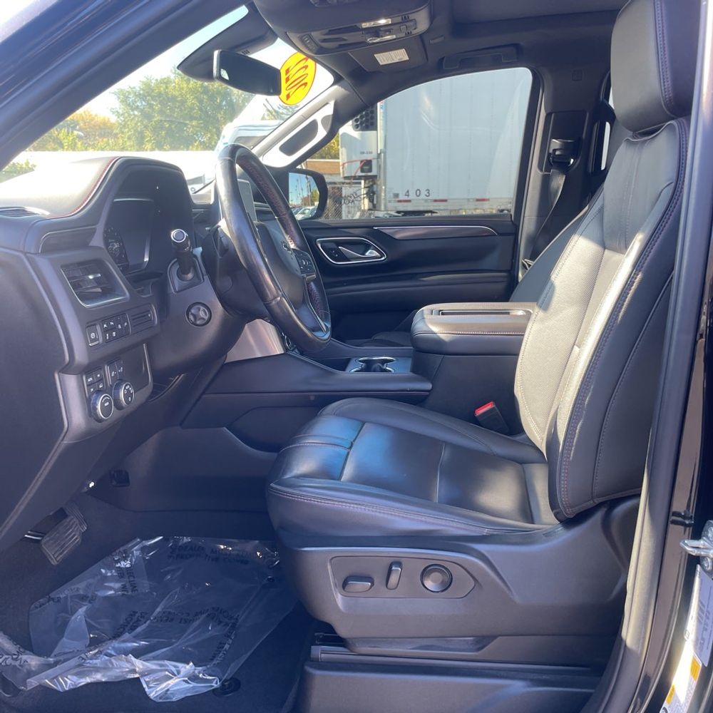 2022 Chevrolet Suburban RST