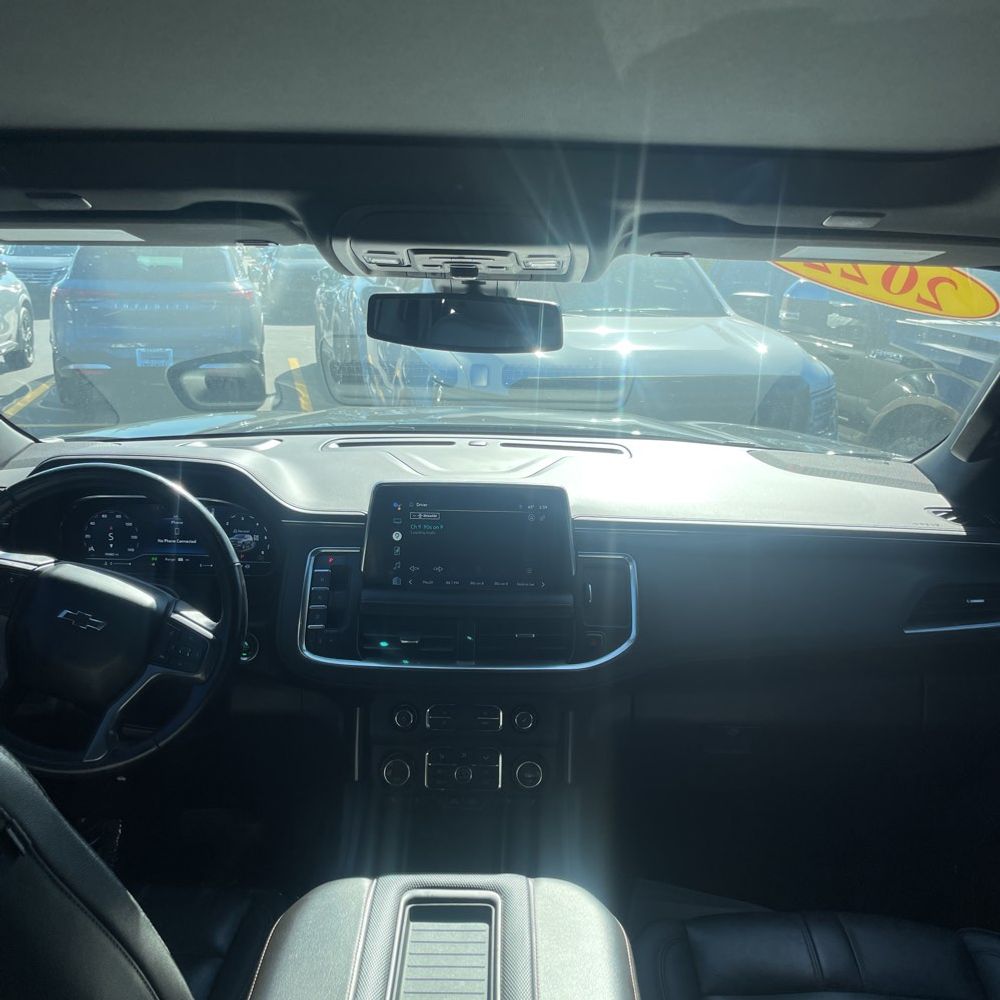 2022 Chevrolet Suburban RST