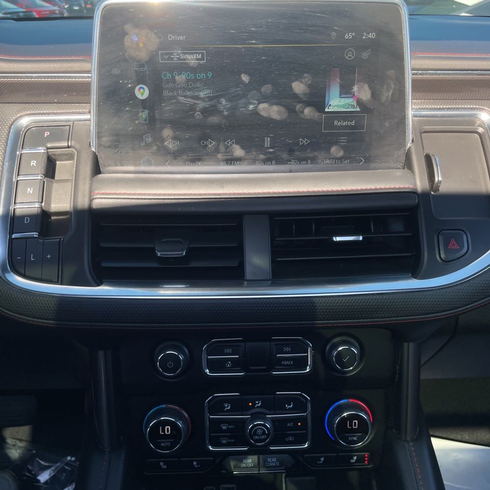 2022 Chevrolet Suburban RST