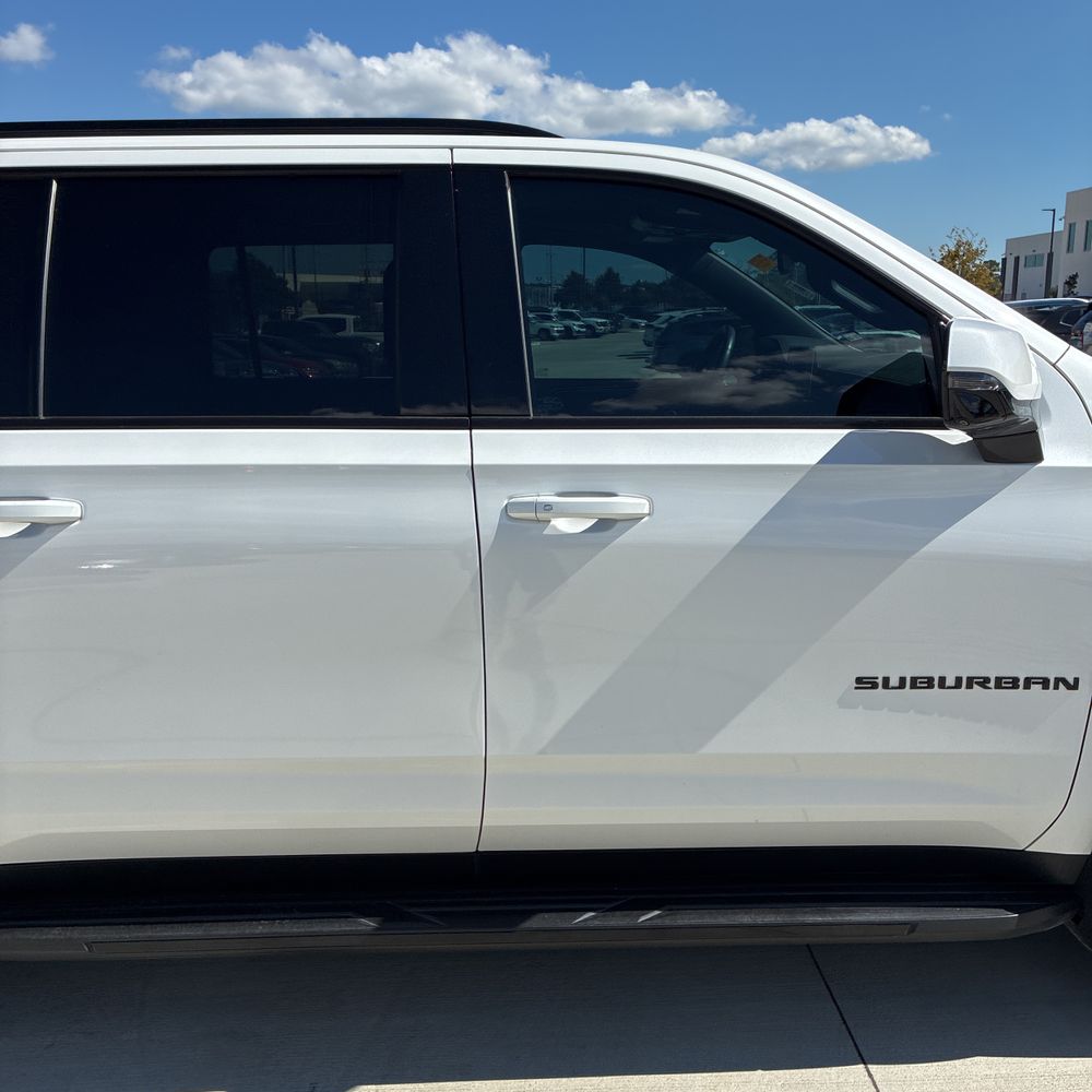 2022 Chevrolet Suburban RST
