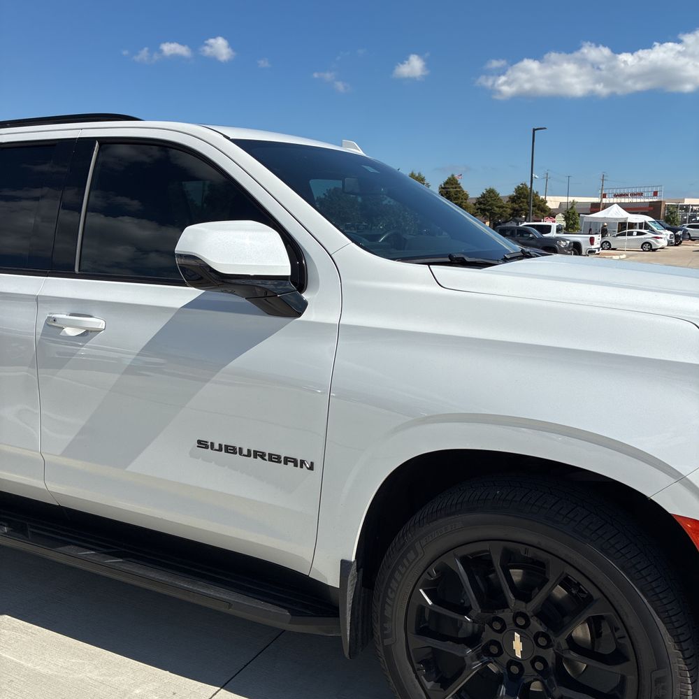 2022 Chevrolet Suburban RST