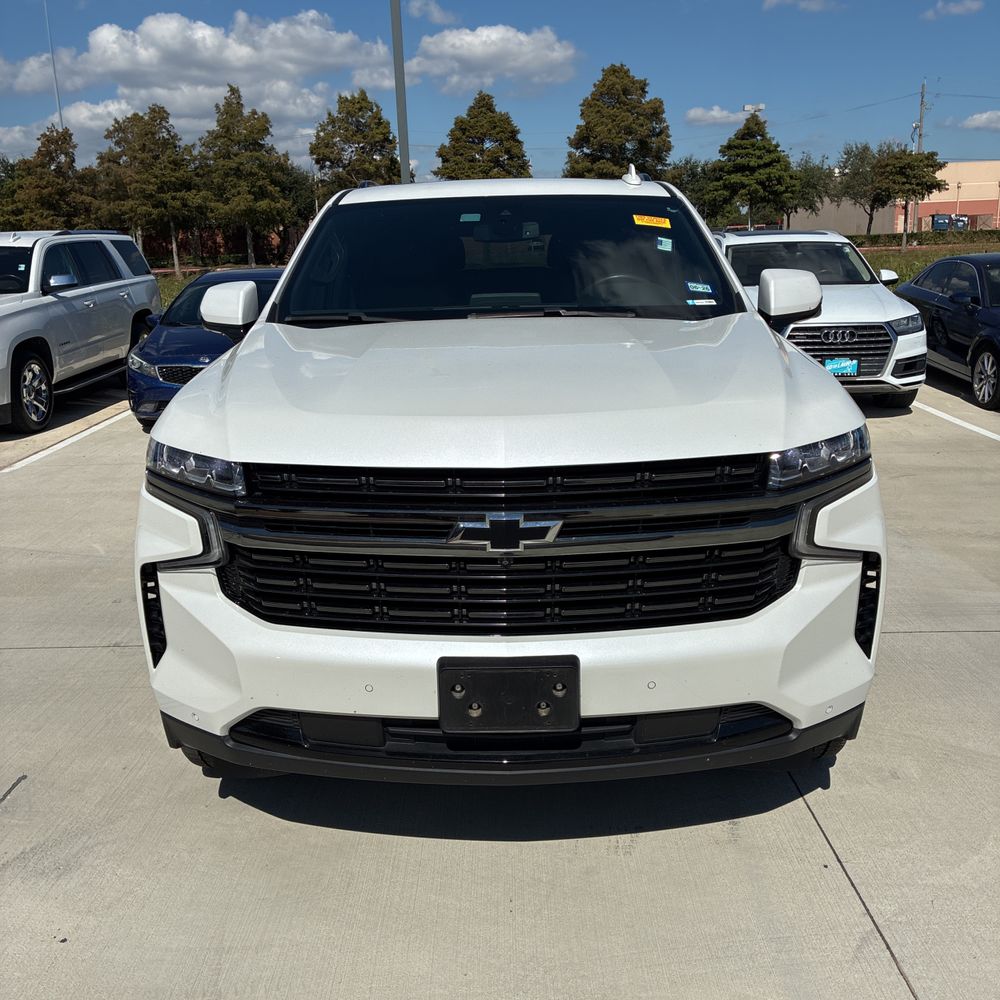 2022 Chevrolet Suburban RST