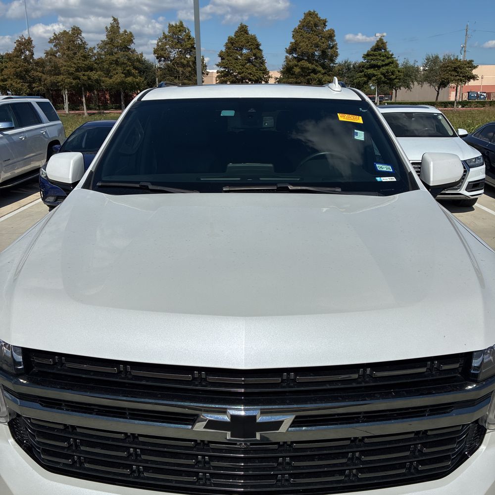2022 Chevrolet Suburban RST