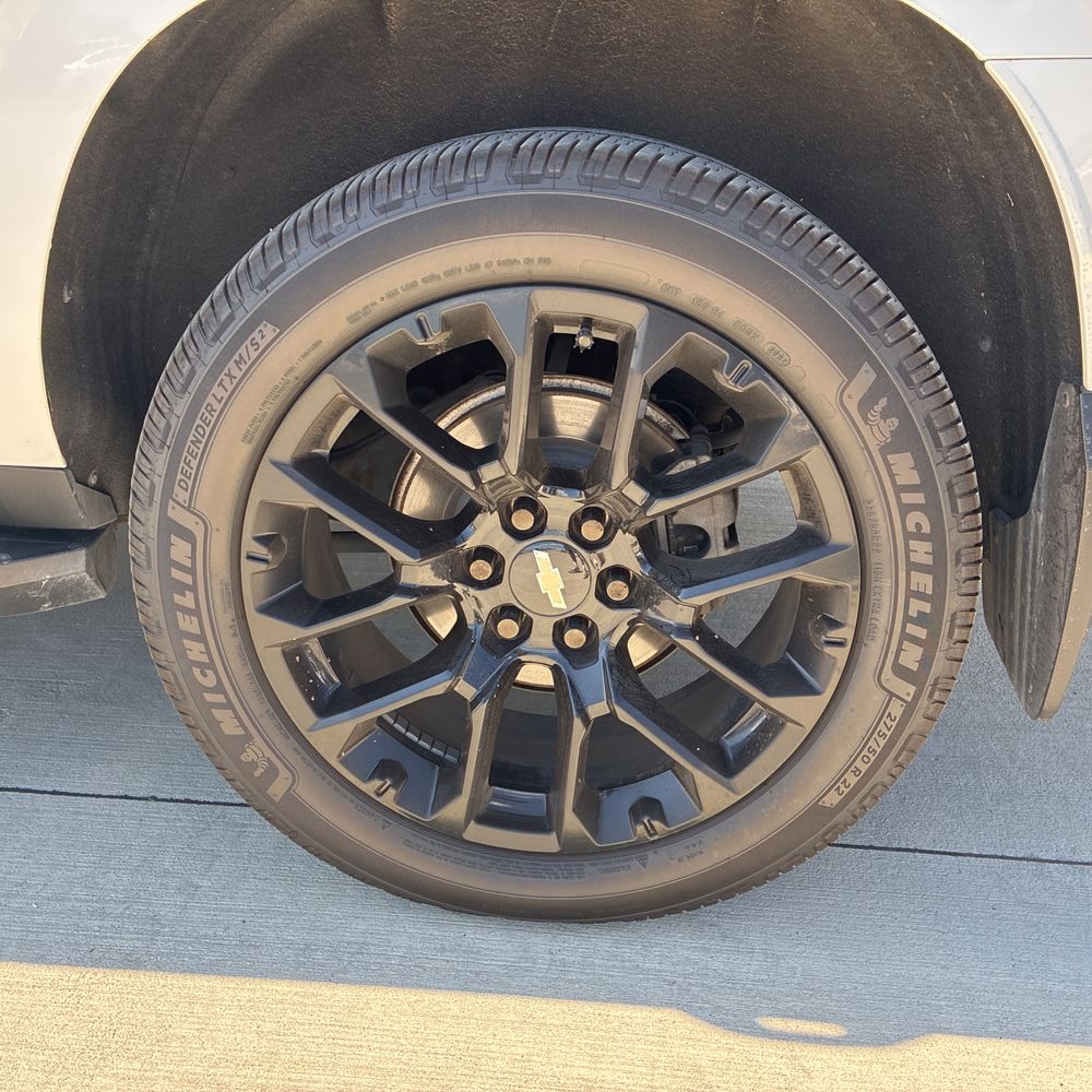 2022 Chevrolet Suburban RST