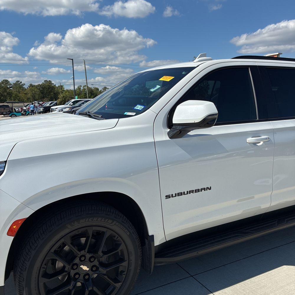 2022 Chevrolet Suburban RST