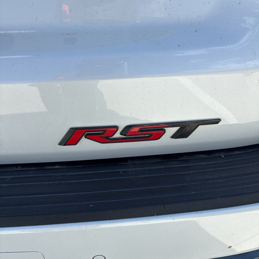 2022 Chevrolet Suburban RST