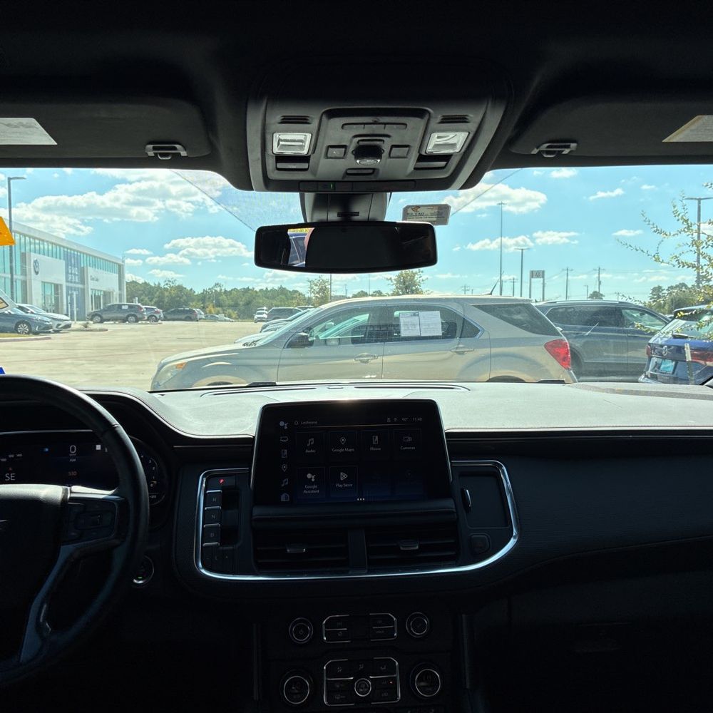 2022 Chevrolet Suburban RST