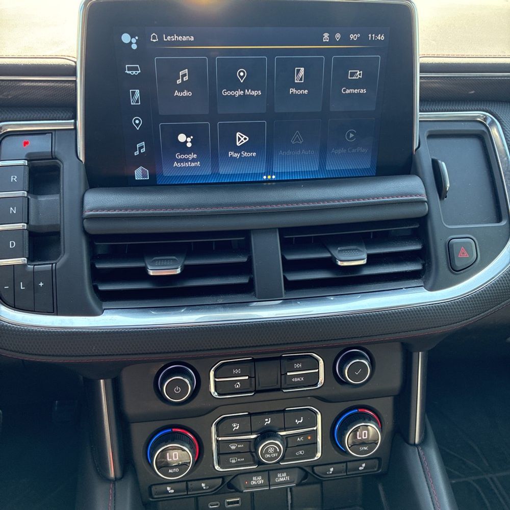 2022 Chevrolet Suburban RST