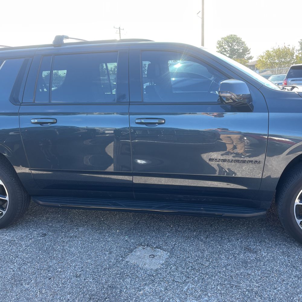 2022 Chevrolet Suburban RST