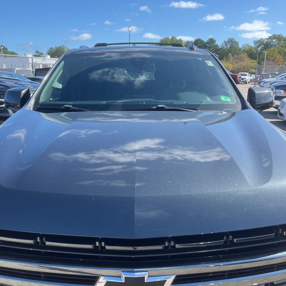 2022 Chevrolet Suburban RST