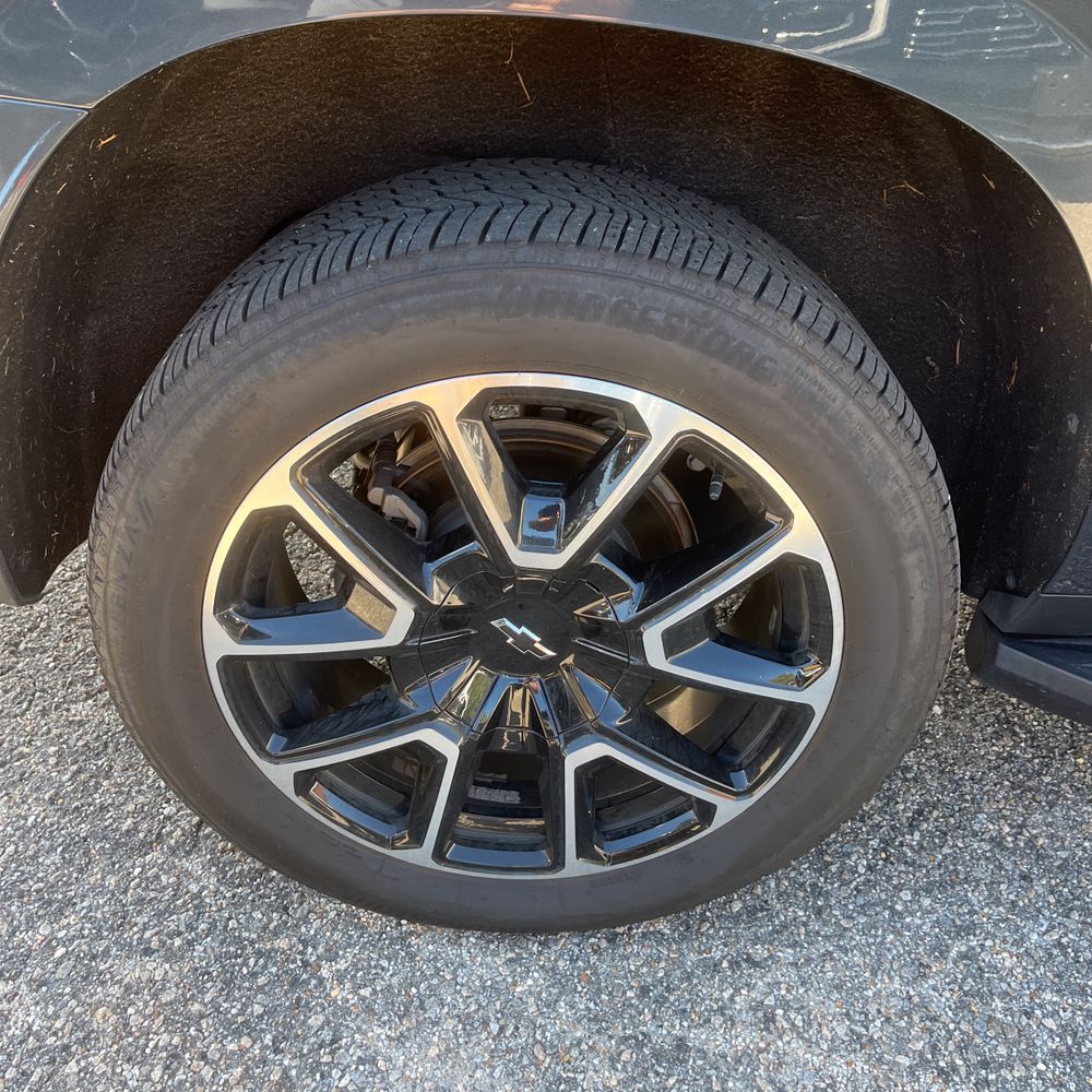 2022 Chevrolet Suburban RST
