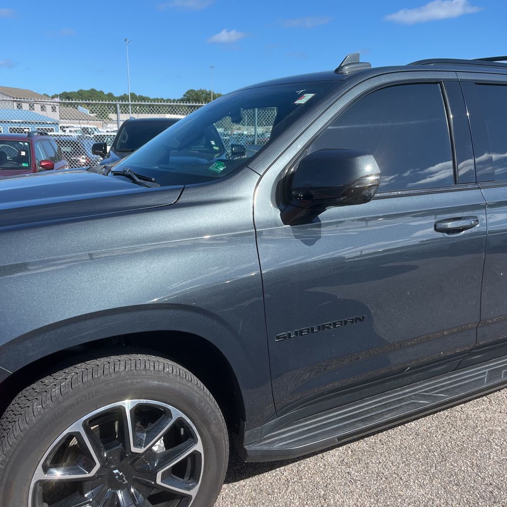 2022 Chevrolet Suburban RST