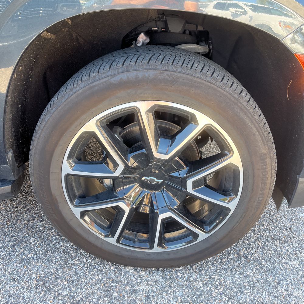 2022 Chevrolet Suburban RST