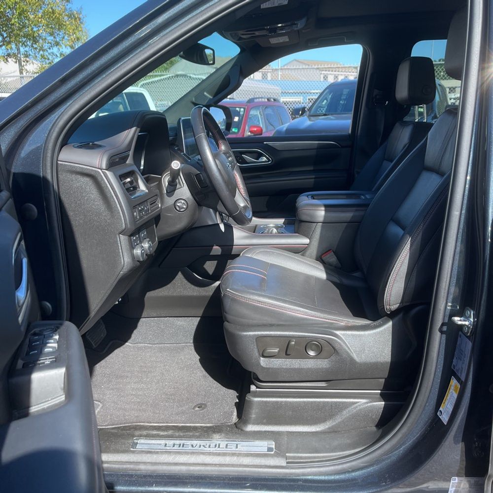 2022 Chevrolet Suburban RST