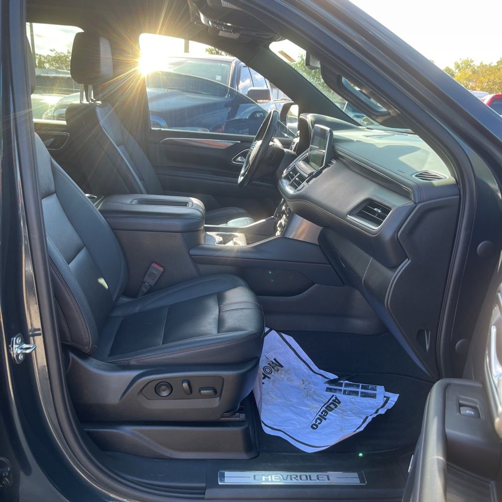 2022 Chevrolet Suburban RST