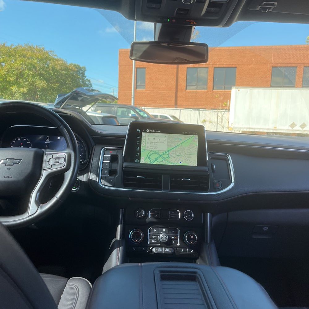 2022 Chevrolet Suburban RST