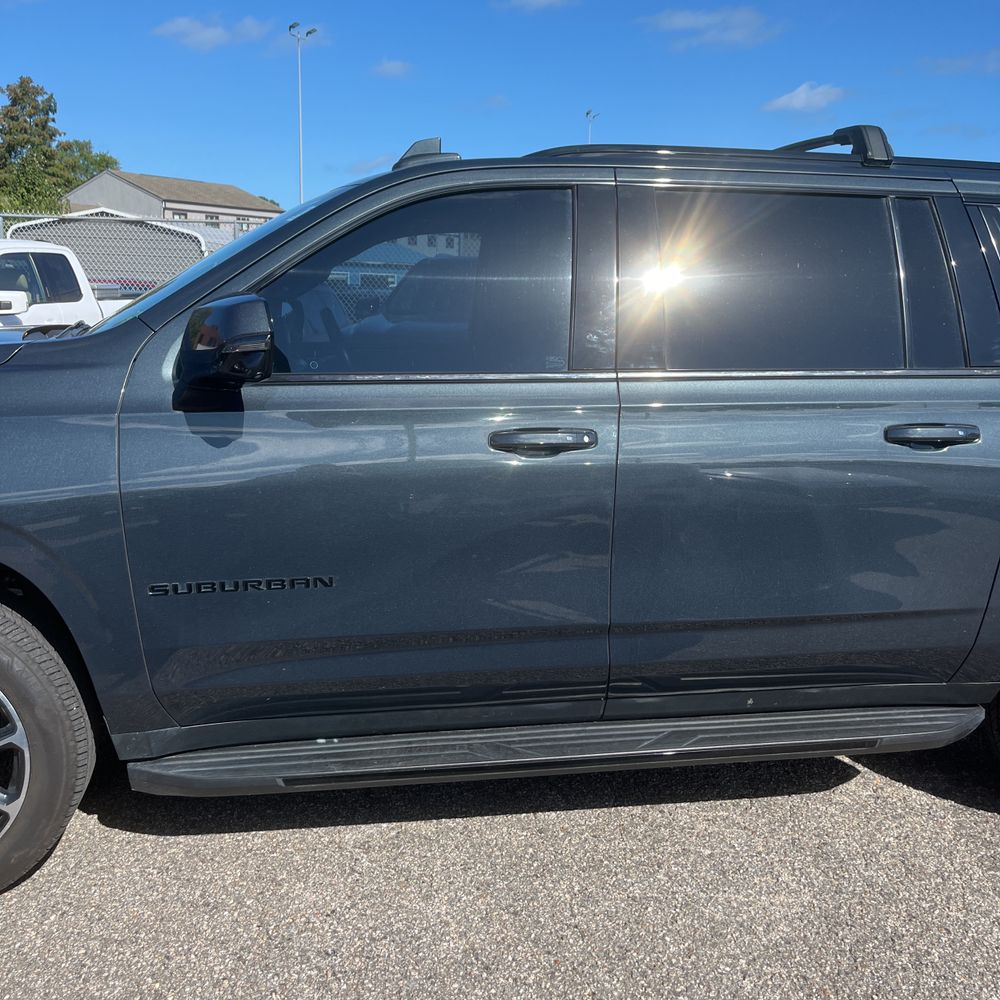 2022 Chevrolet Suburban RST