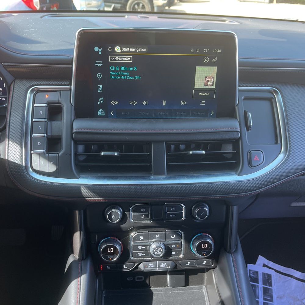 2022 Chevrolet Suburban RST