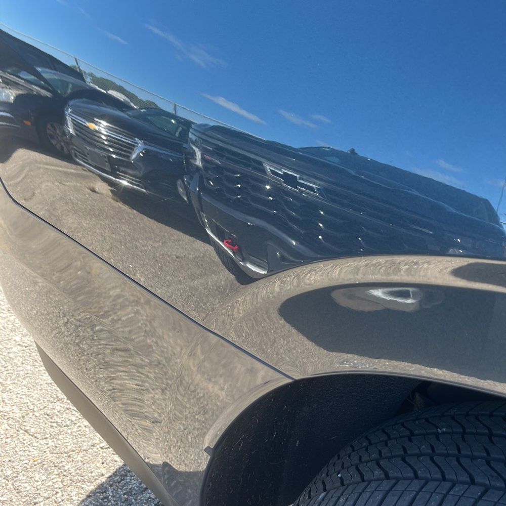 2022 Chevrolet Suburban RST
