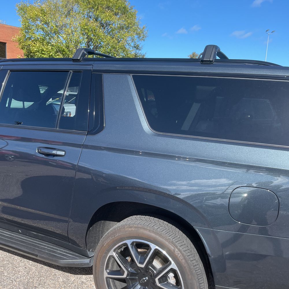 2022 Chevrolet Suburban RST