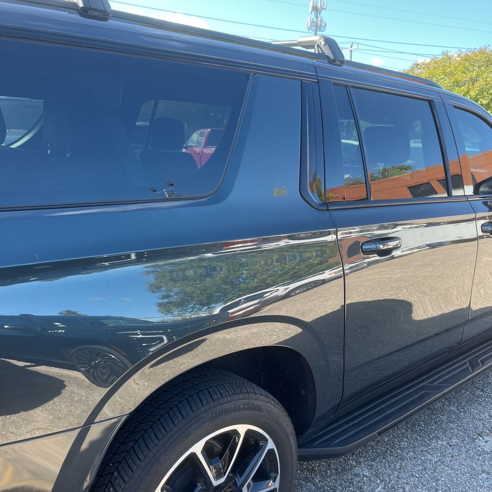 2022 Chevrolet Suburban RST