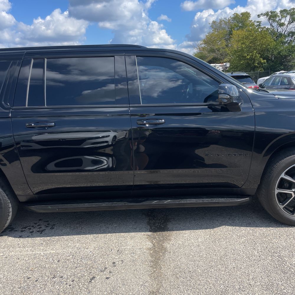 2021 Chevrolet Suburban RST