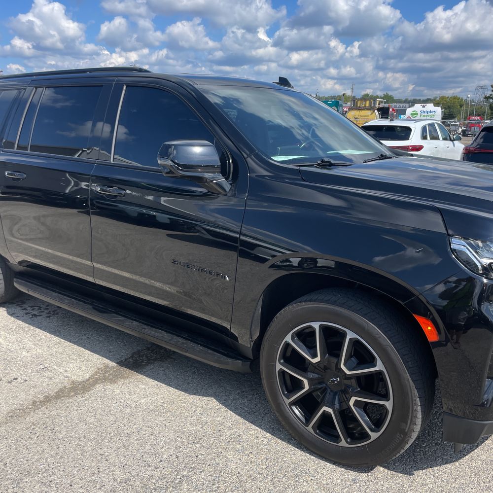 2021 Chevrolet Suburban RST