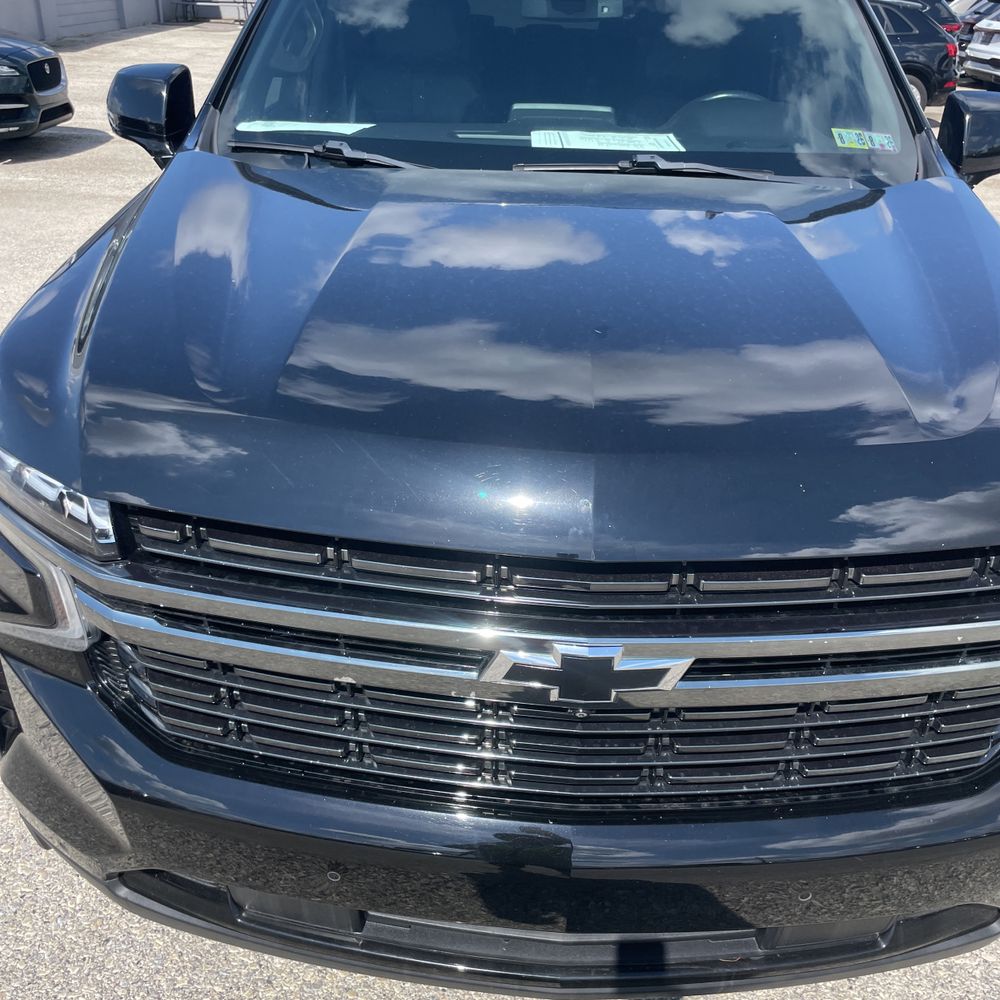 2021 Chevrolet Suburban RST