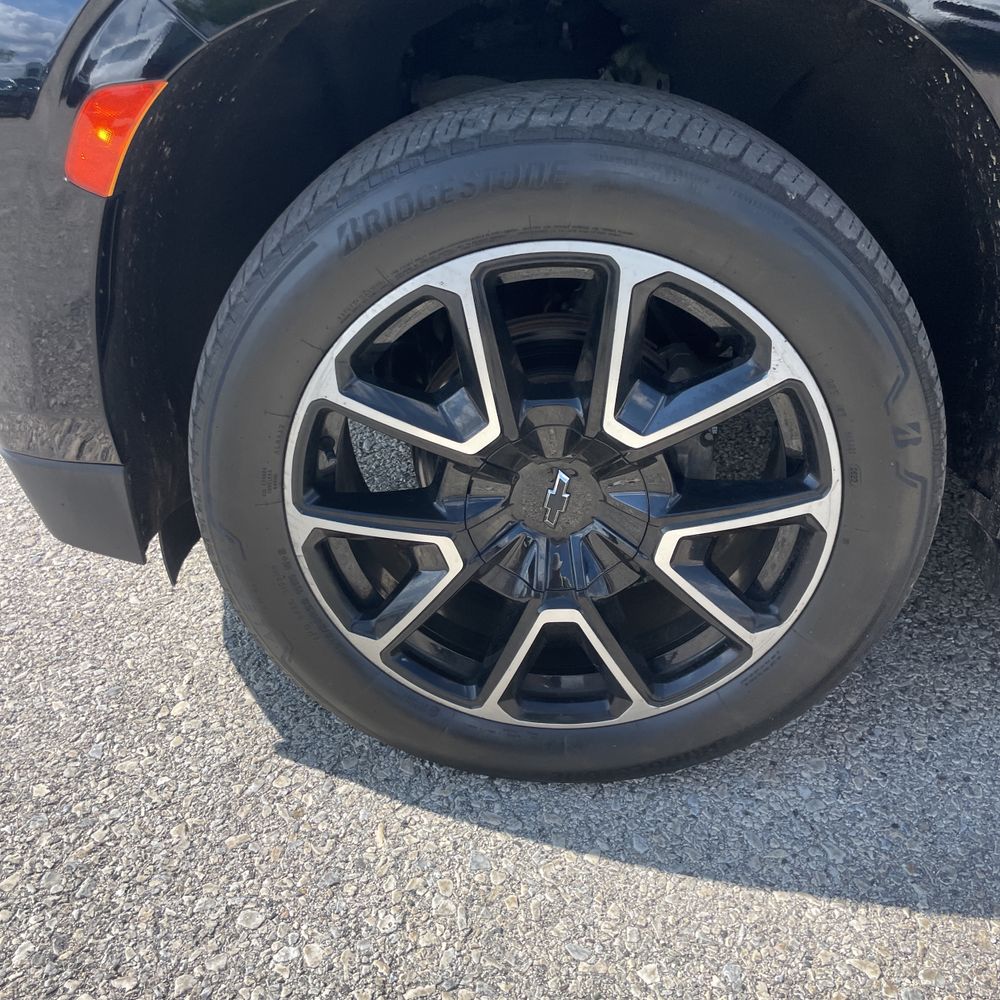 2021 Chevrolet Suburban RST