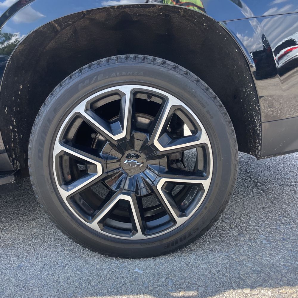 2021 Chevrolet Suburban RST