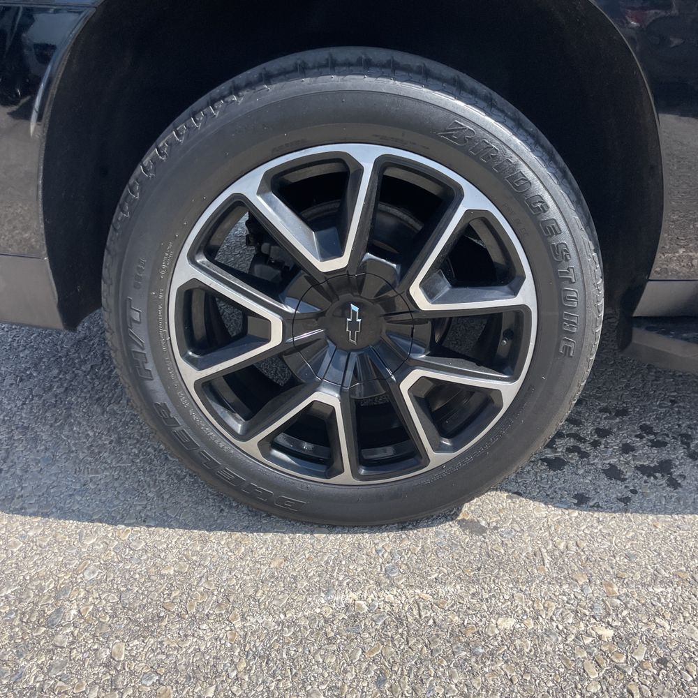 2021 Chevrolet Suburban RST