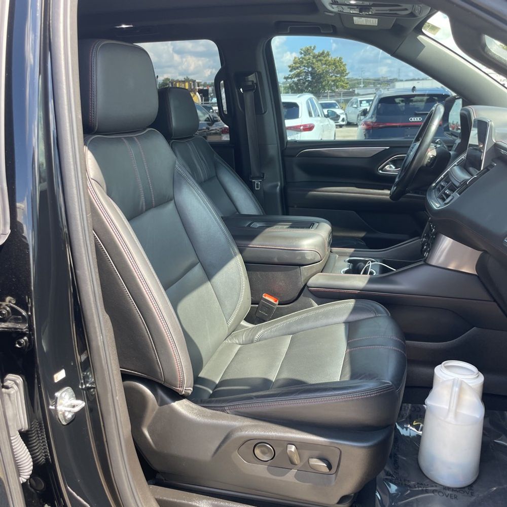 2021 Chevrolet Suburban RST