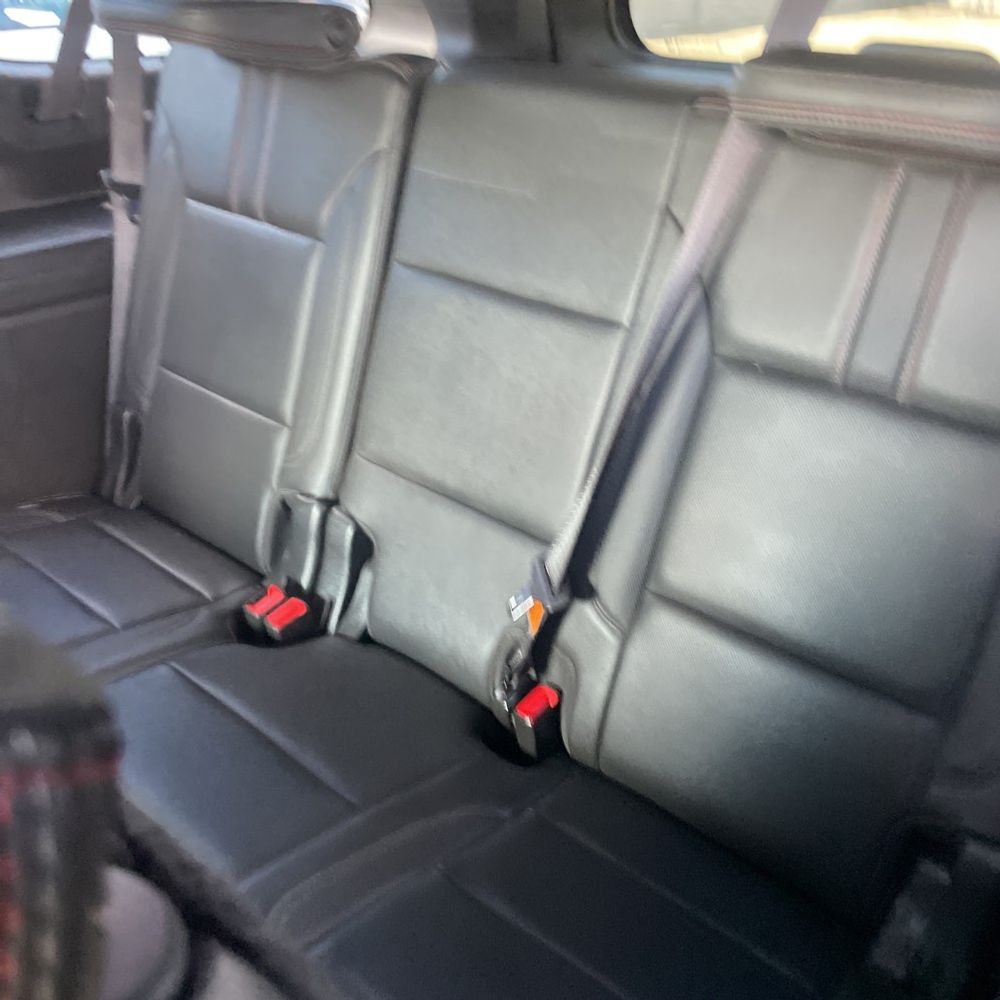 2021 Chevrolet Suburban RST