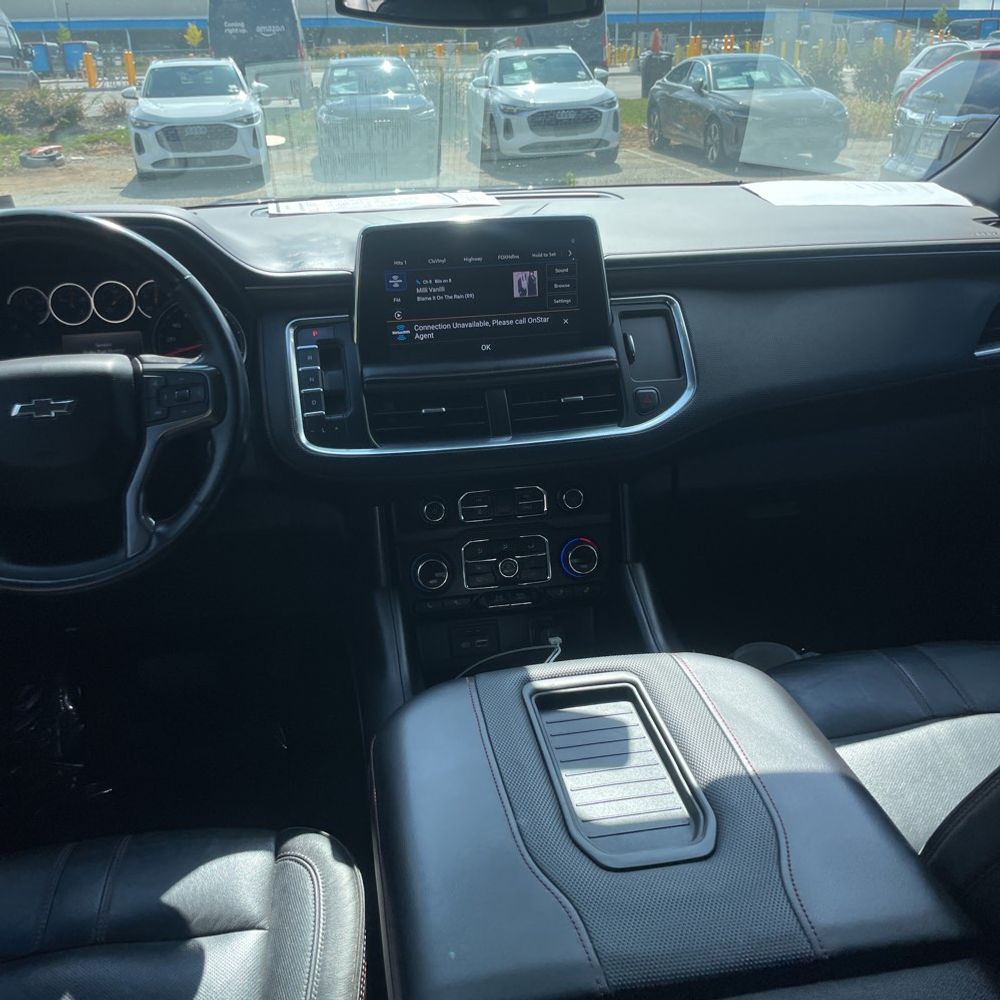 2021 Chevrolet Suburban RST