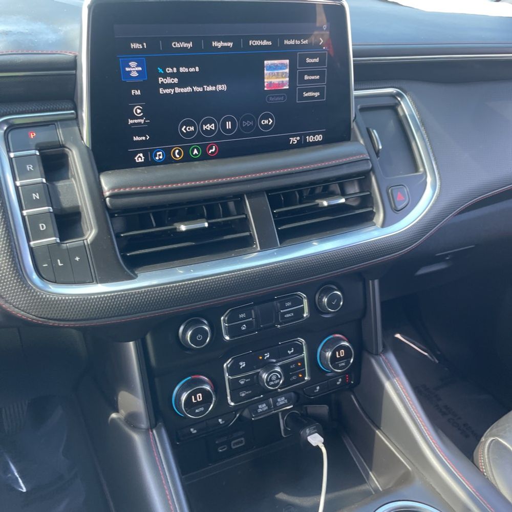 2021 Chevrolet Suburban RST