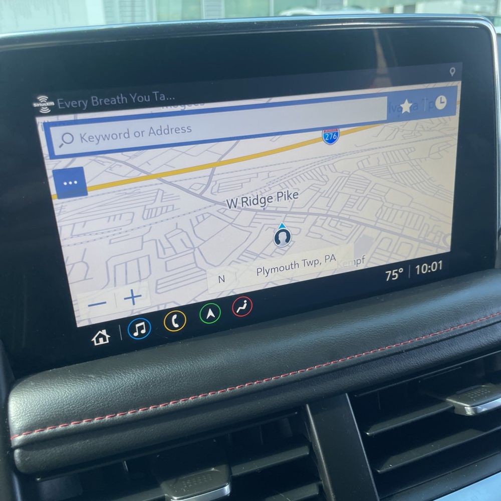 2021 Chevrolet Suburban RST
