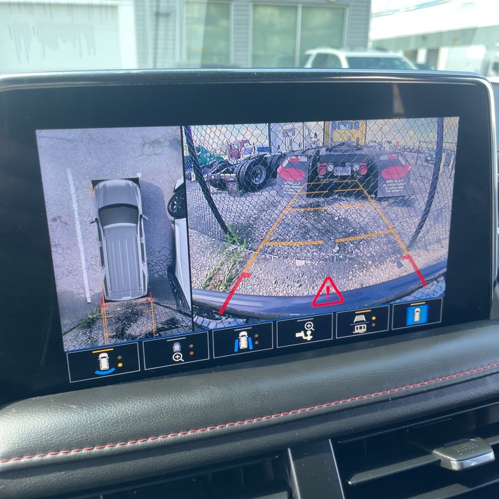 2021 Chevrolet Suburban RST