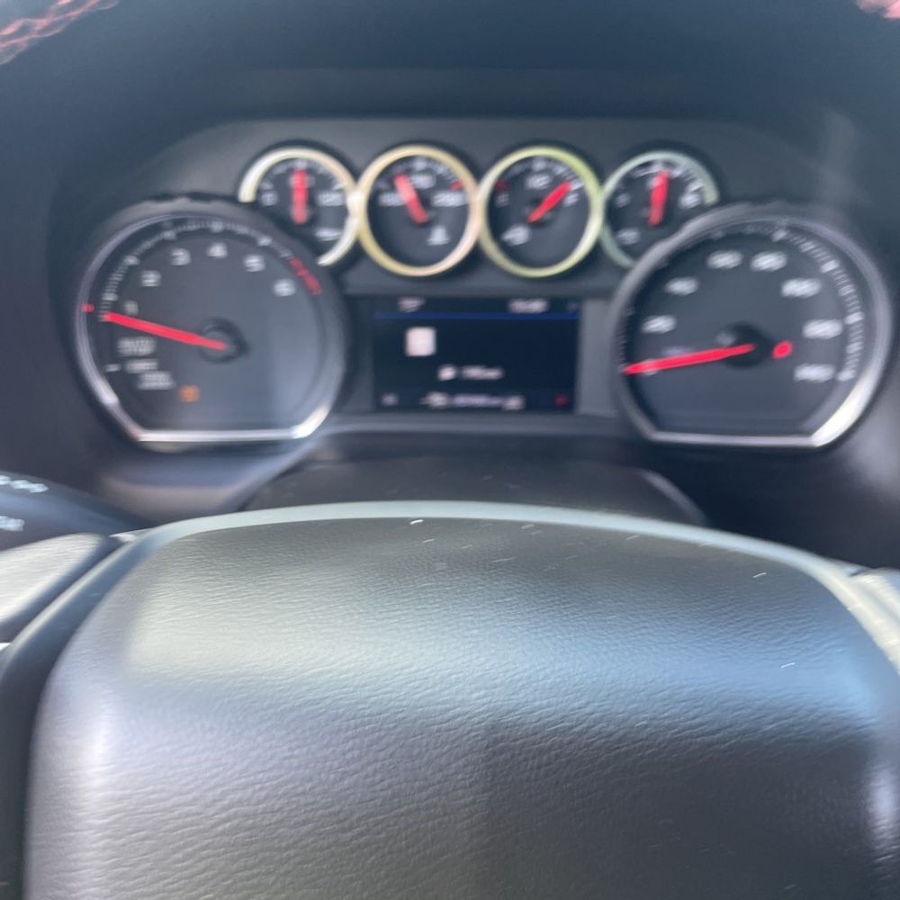 2021 Chevrolet Suburban RST