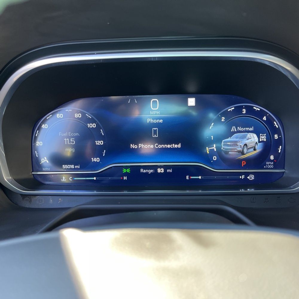 2023 Chevrolet Suburban RST