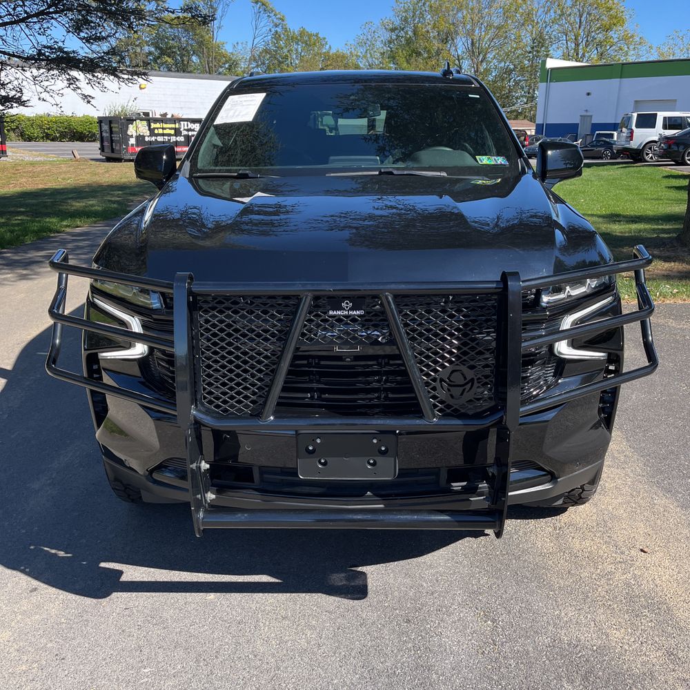 2023 Chevrolet Suburban RST