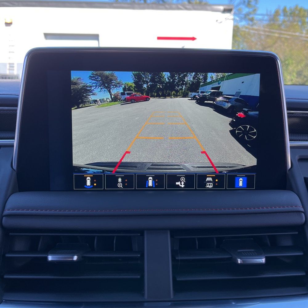 2023 Chevrolet Suburban RST
