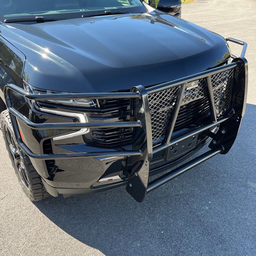 2023 Chevrolet Suburban RST