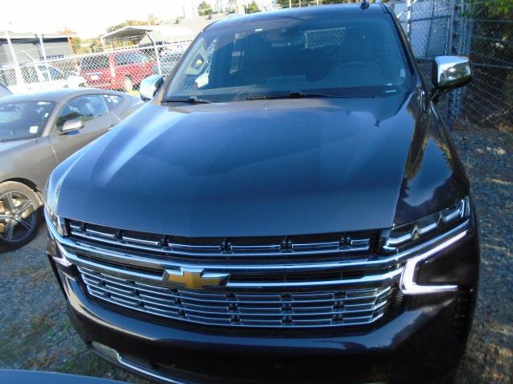 2023 Chevrolet Suburban Premier