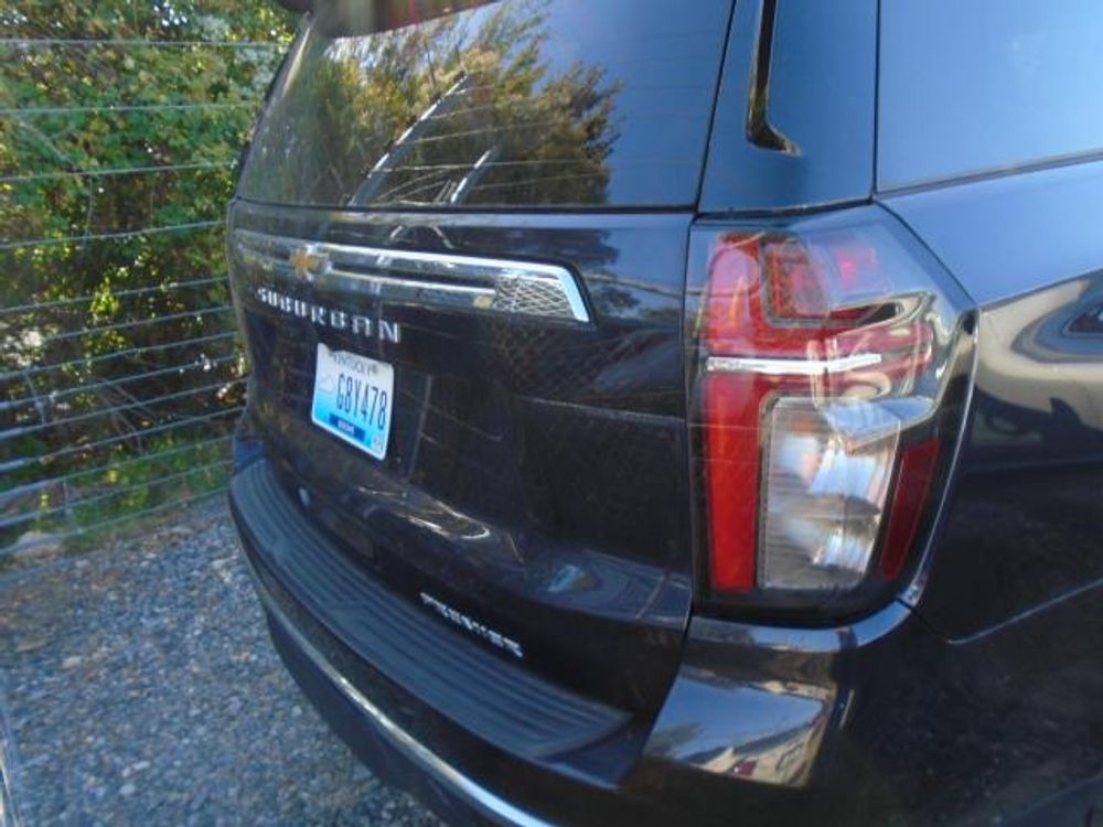 2023 Chevrolet Suburban Premier