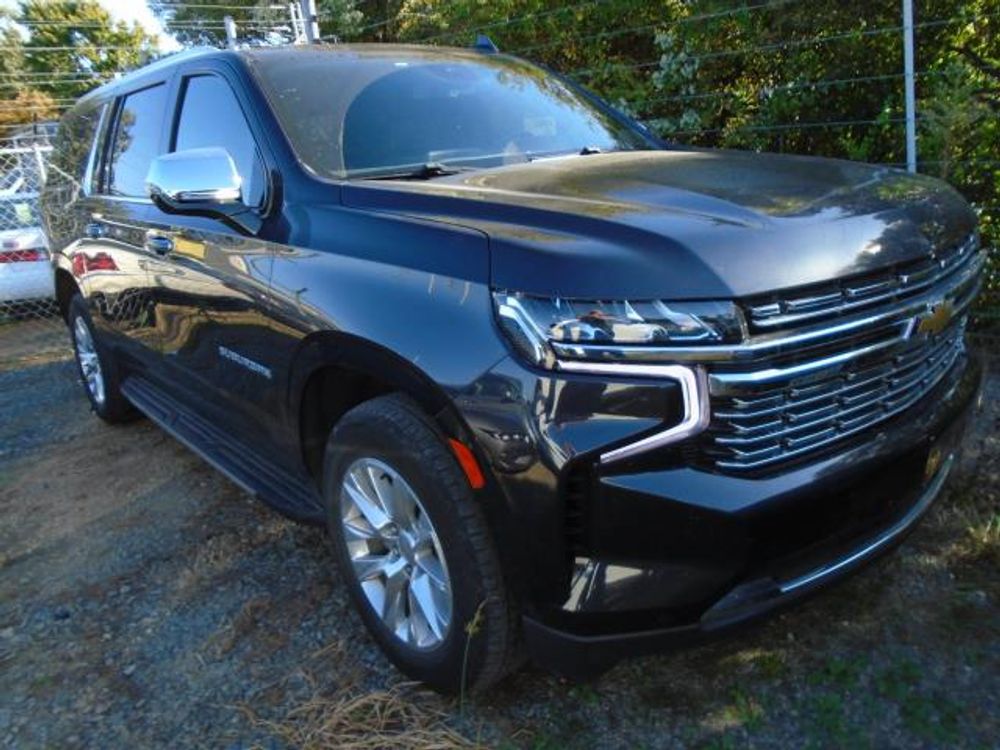 2023 Chevrolet Suburban Premier