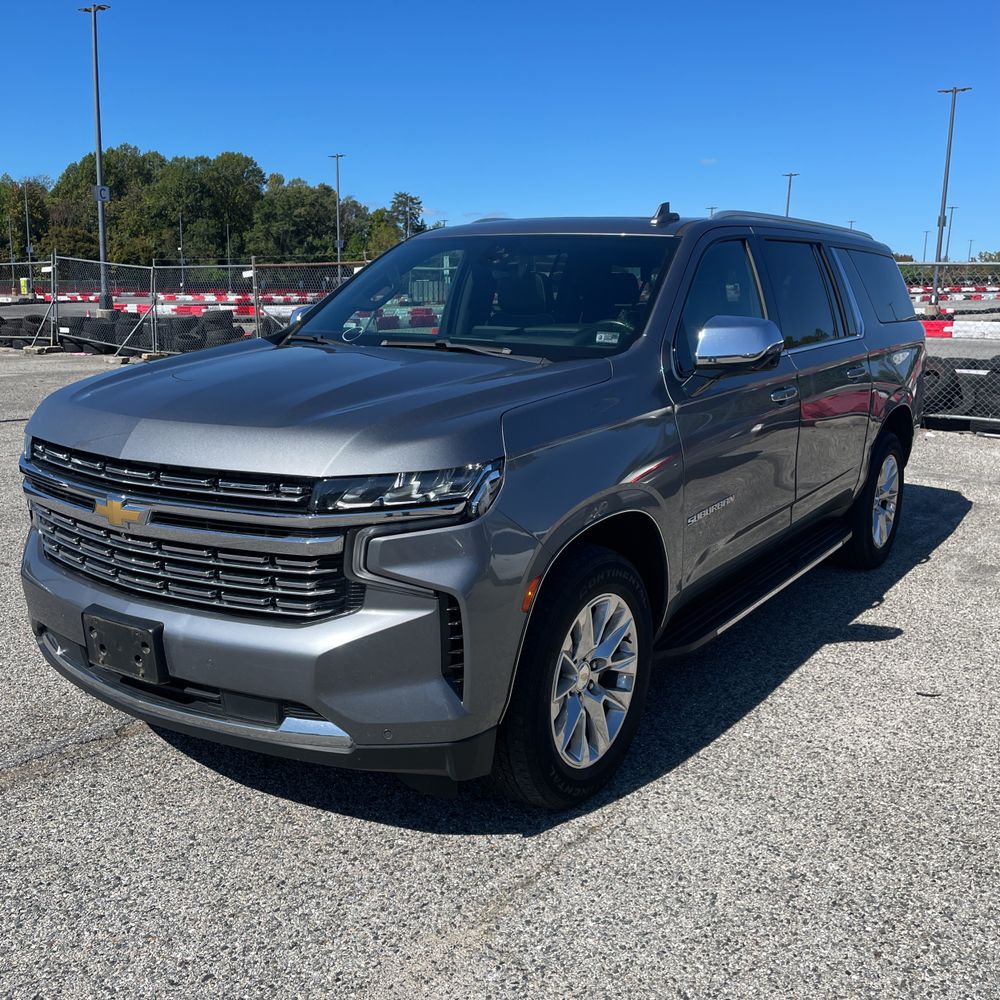 2021 Chevrolet Suburban Premier
