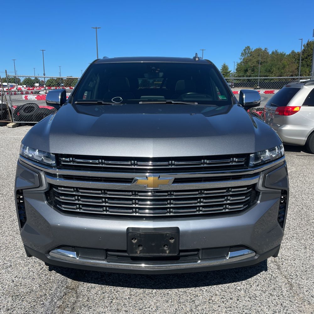 2021 Chevrolet Suburban Premier