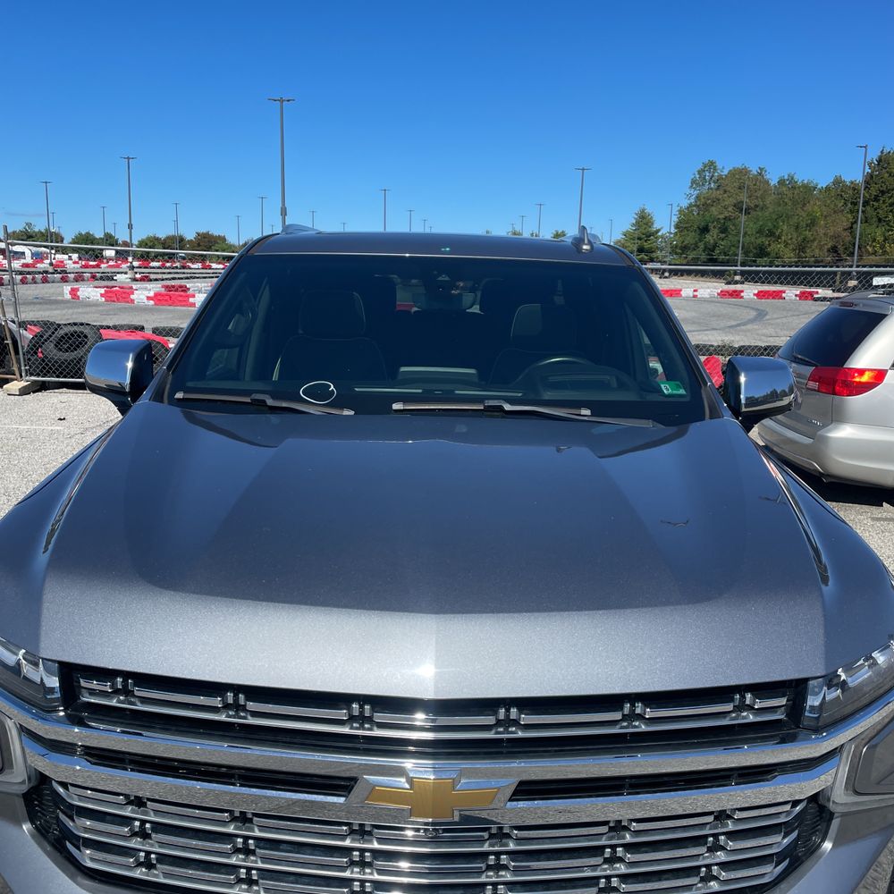 2021 Chevrolet Suburban Premier