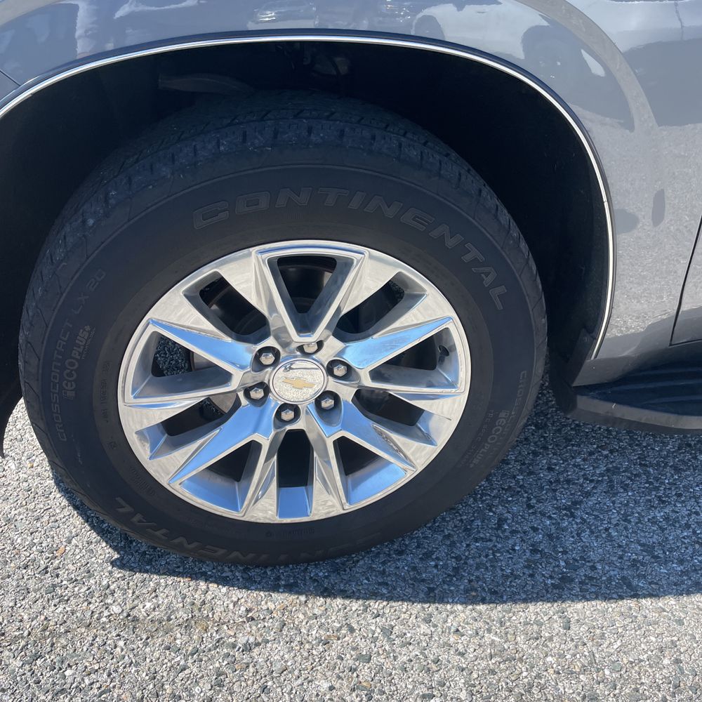 2021 Chevrolet Suburban Premier